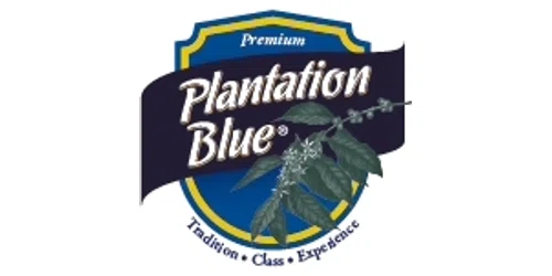 Plantation Blue Coffee Merchant logo