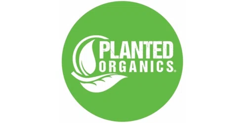Planted Organics Promo Code