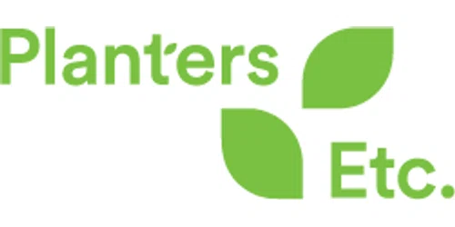 Planters Etc Promo Code