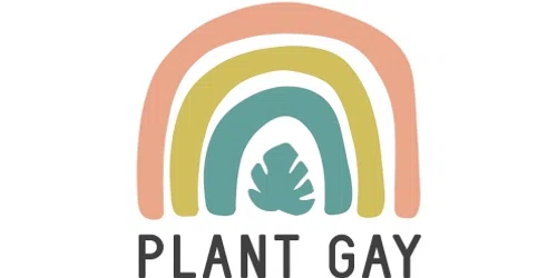 Plant Gay Merchant logo