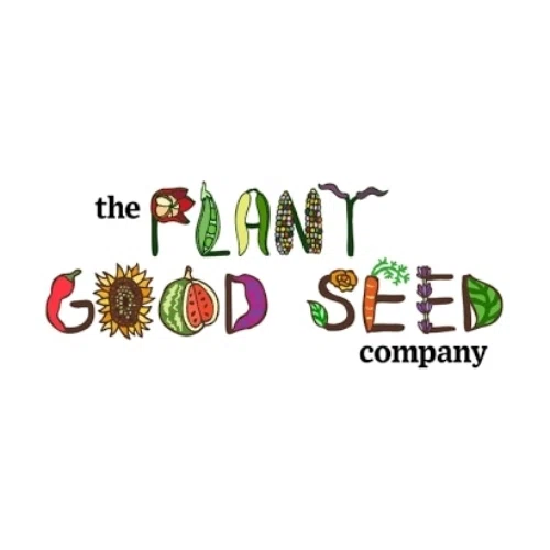 PLANT GOOD SEED Promo Code — 15 Off (Sitewide) 2024