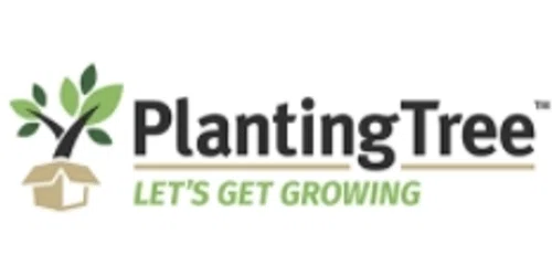 Planting Tree Merchant logo