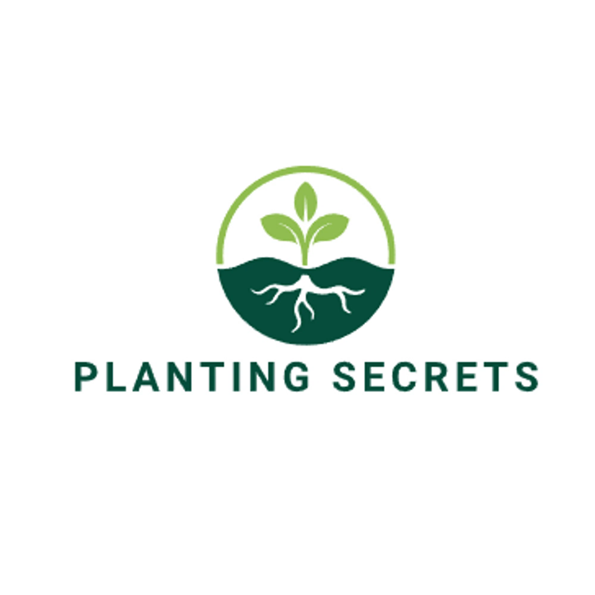 Planting Secrets Merchant Logo