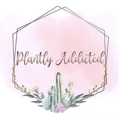 Plantly Addicted Merchant Logo