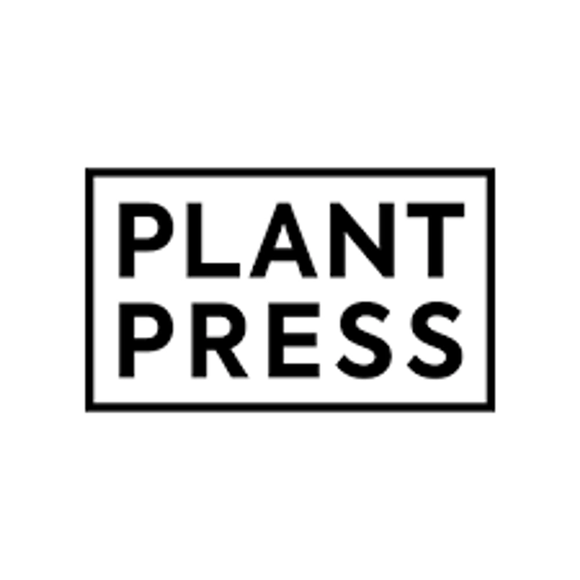 PLANT PRESS Promo Code — 10 Off (Sitewide) Sep 2024