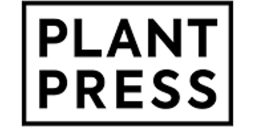 Plant Press Promo Code