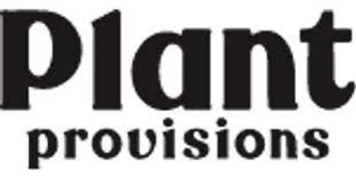 Plant Provisions Merchant logo