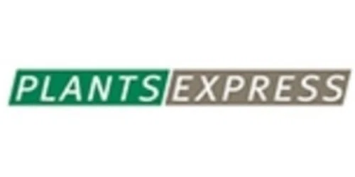 Plants Express Merchant Logo