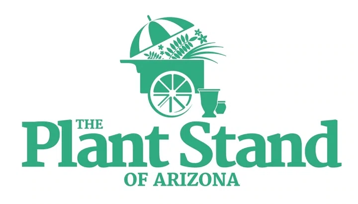 The Plant Stand of Arizona Merchant Logo