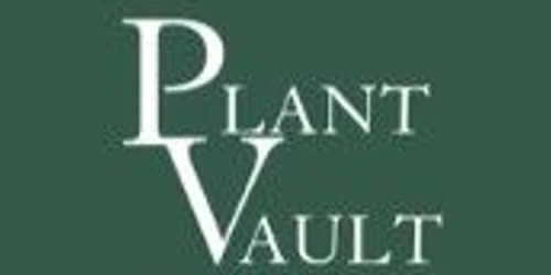 Plant Vault Promo Code