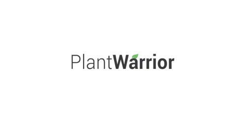 Plant Warrior coupon