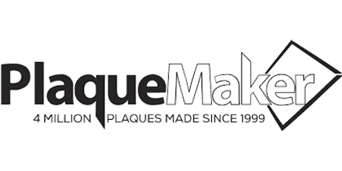 Plaquemaker Merchant logo