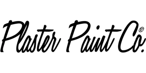 The Plaster Paint Company Promo Code