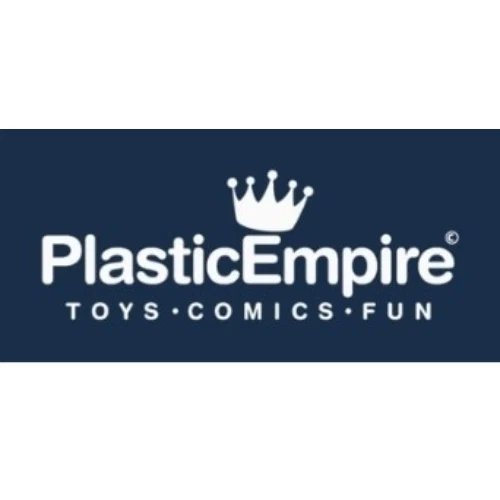 50 Off Plastic Empire Discount Code (3 Active) Jun '24