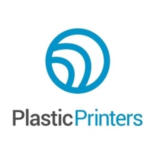 Plastic Printers Merchant Logo