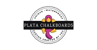Plata Chalkboards discount code