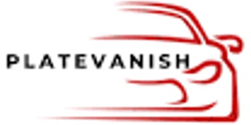 PlateVanish Merchant logo