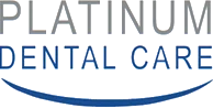 Platinum Dental Care Merchant Logo