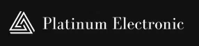 Platinum Electronic Merchant Logo