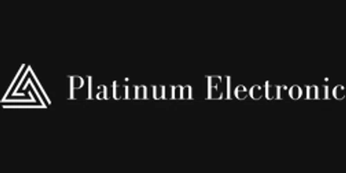Platinum Electronic Promo Code