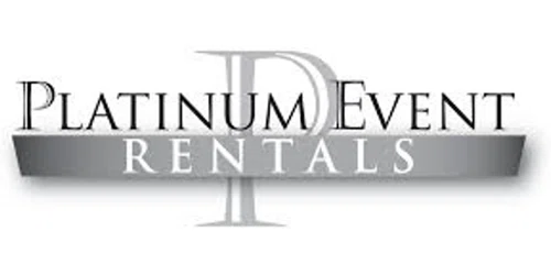Platinum Event Rentals Promo Code