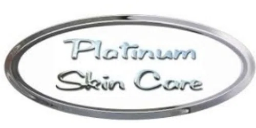 Platinum Skin Care Merchant logo