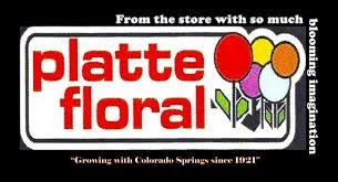Platte Floral Merchant Logo