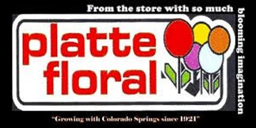 Platte Floral Promo Code