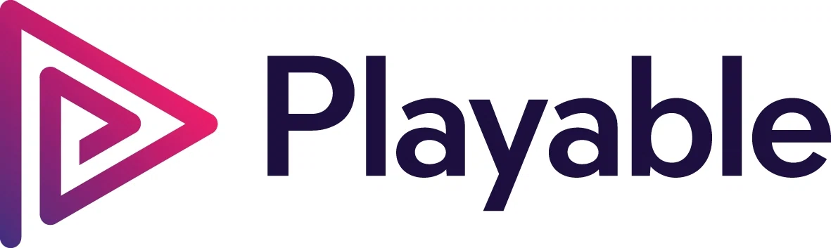 Playable Merchant Logo