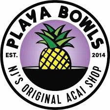 Playa Bowls Merchant Logo