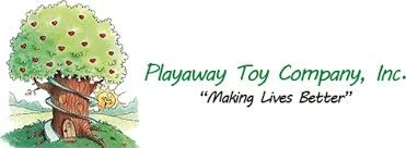Playaway Toy Company Merchant Logo