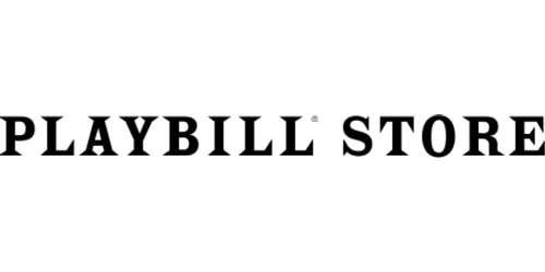Playbill Store Merchant logo