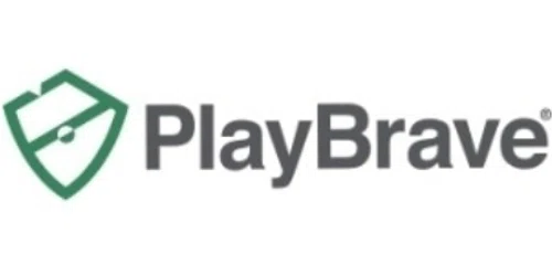 PlayBrave Sports Merchant logo