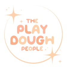 The Playdough People Merchant Logo
