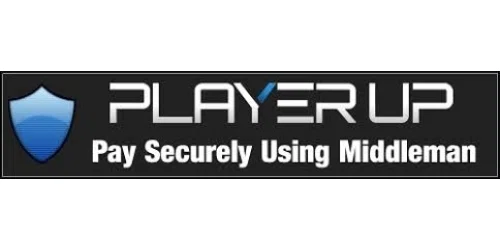 PlayerUp Merchant logo