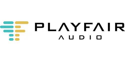 Playfair Audio Merchant logo