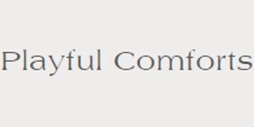 Playful Comforts Promo Code