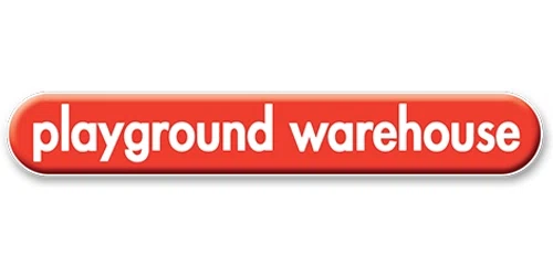 Playground Warehouse Promo Code