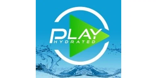 Play Hydrated Merchant logo