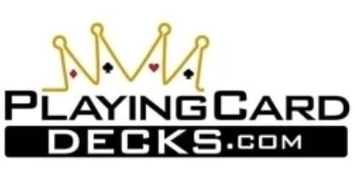 Playing Card Decks Merchant logo
