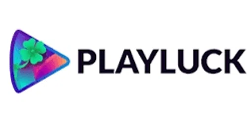 PlayLuck Merchant logo