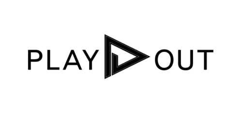 Play Out Apparel coupon