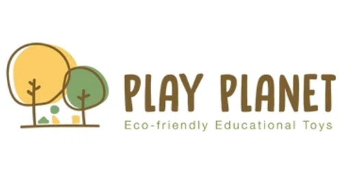 Play Planet Merchant logo