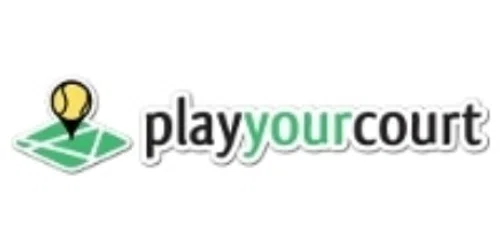 PlayYourCourt Merchant logo