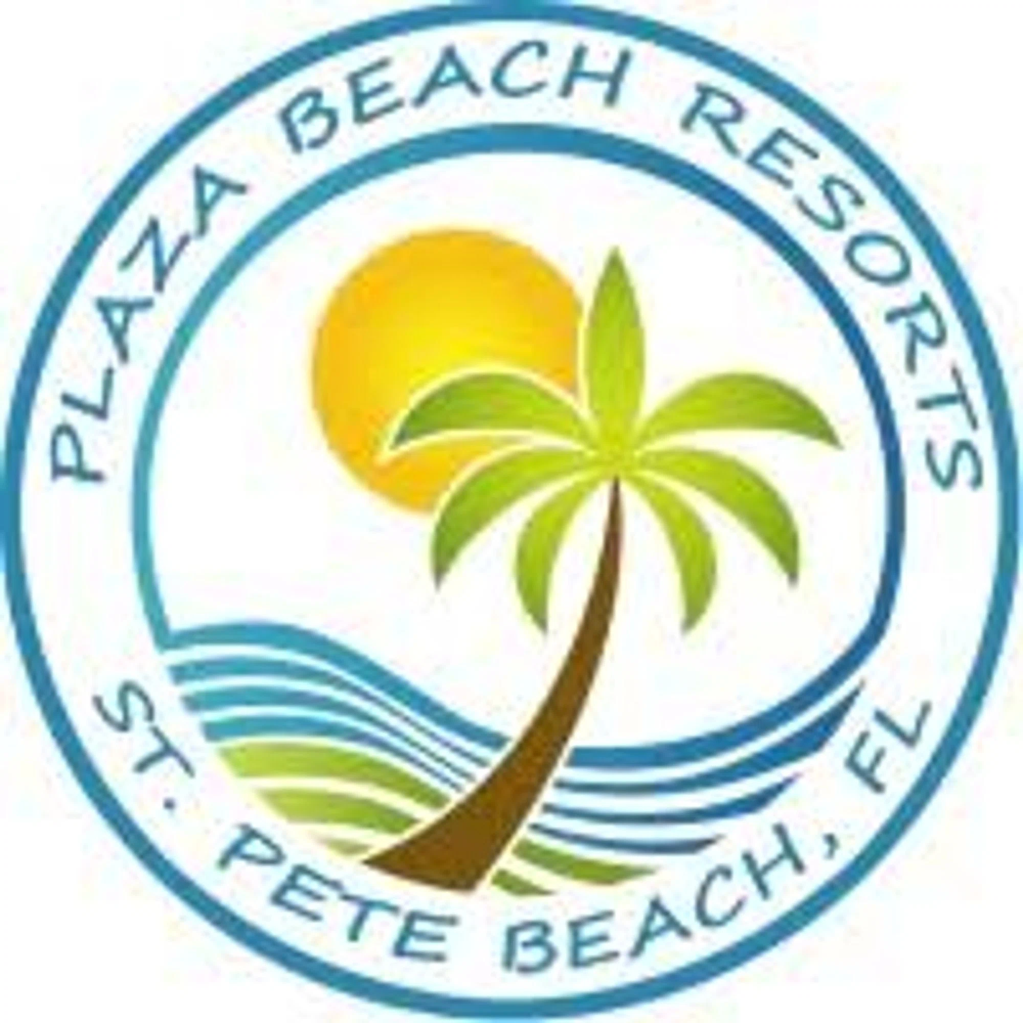 Plaza Beach Resorts Merchant Logo