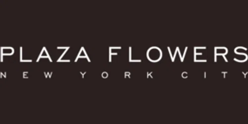 Plaza Flowers Promo Code