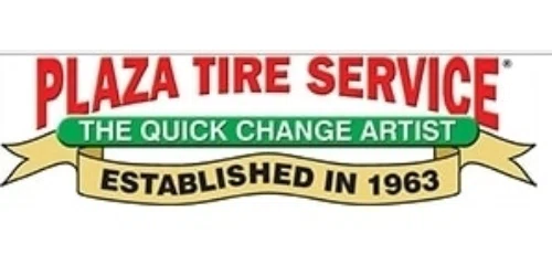 Plaza Tire Service Merchant logo