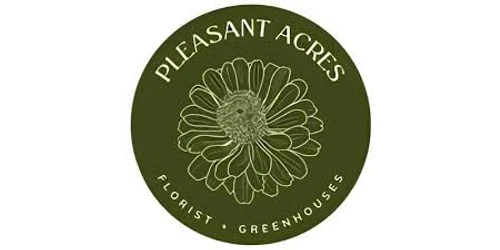 Pleasant Acres Florist Promo Code