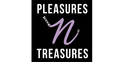 Pleasures N' Treasures Promo Code