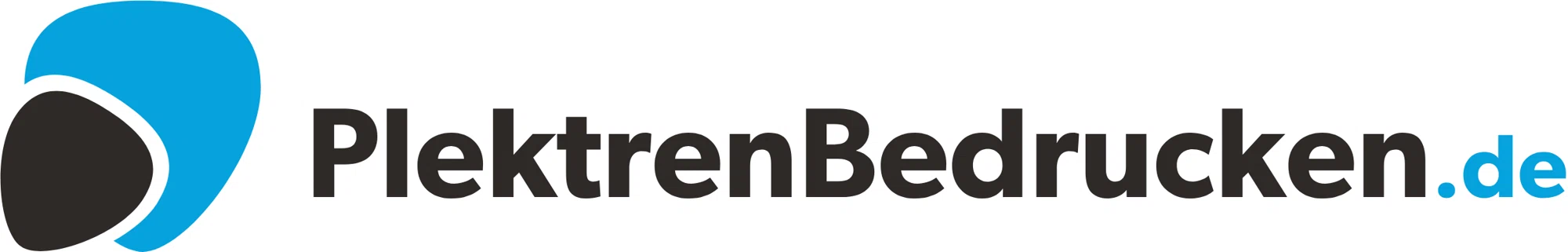 PlectrumBedrucken Merchant Logo